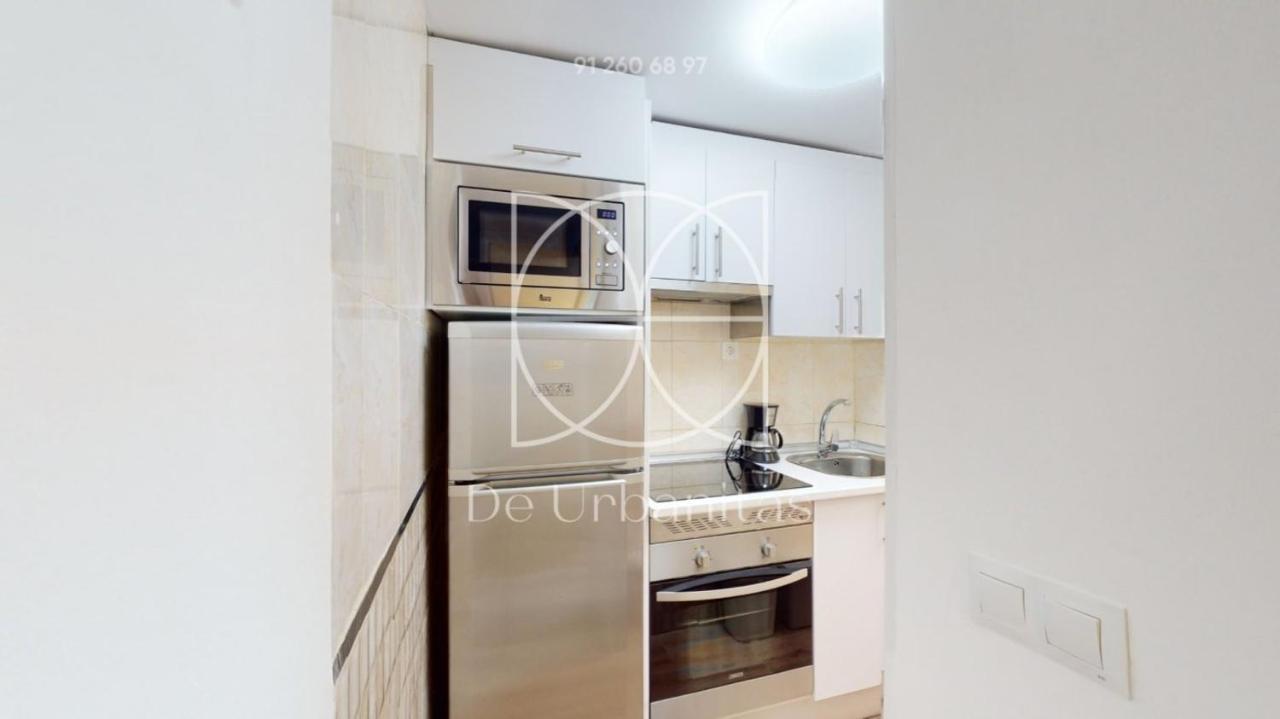 Cozy Apartment In Malasana For 4 Pax - Velarde Madrid Ngoại thất bức ảnh