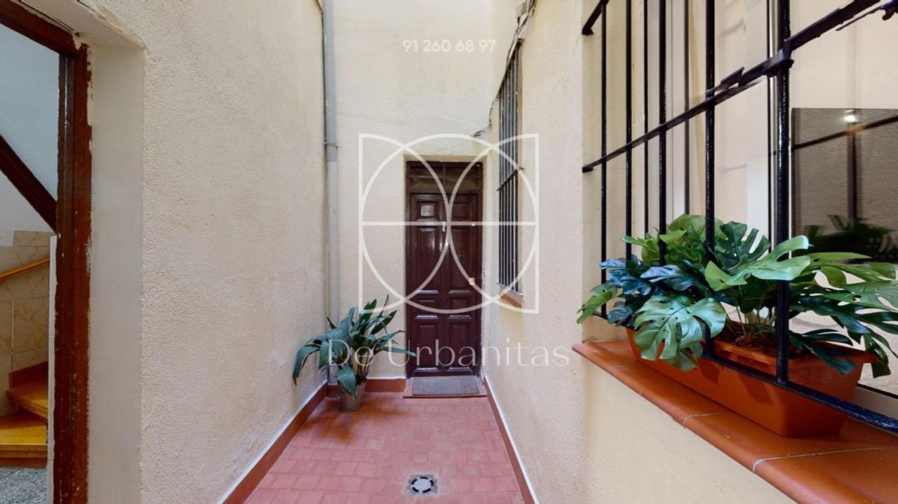 Cozy Apartment In Malasana For 4 Pax - Velarde Madrid Ngoại thất bức ảnh