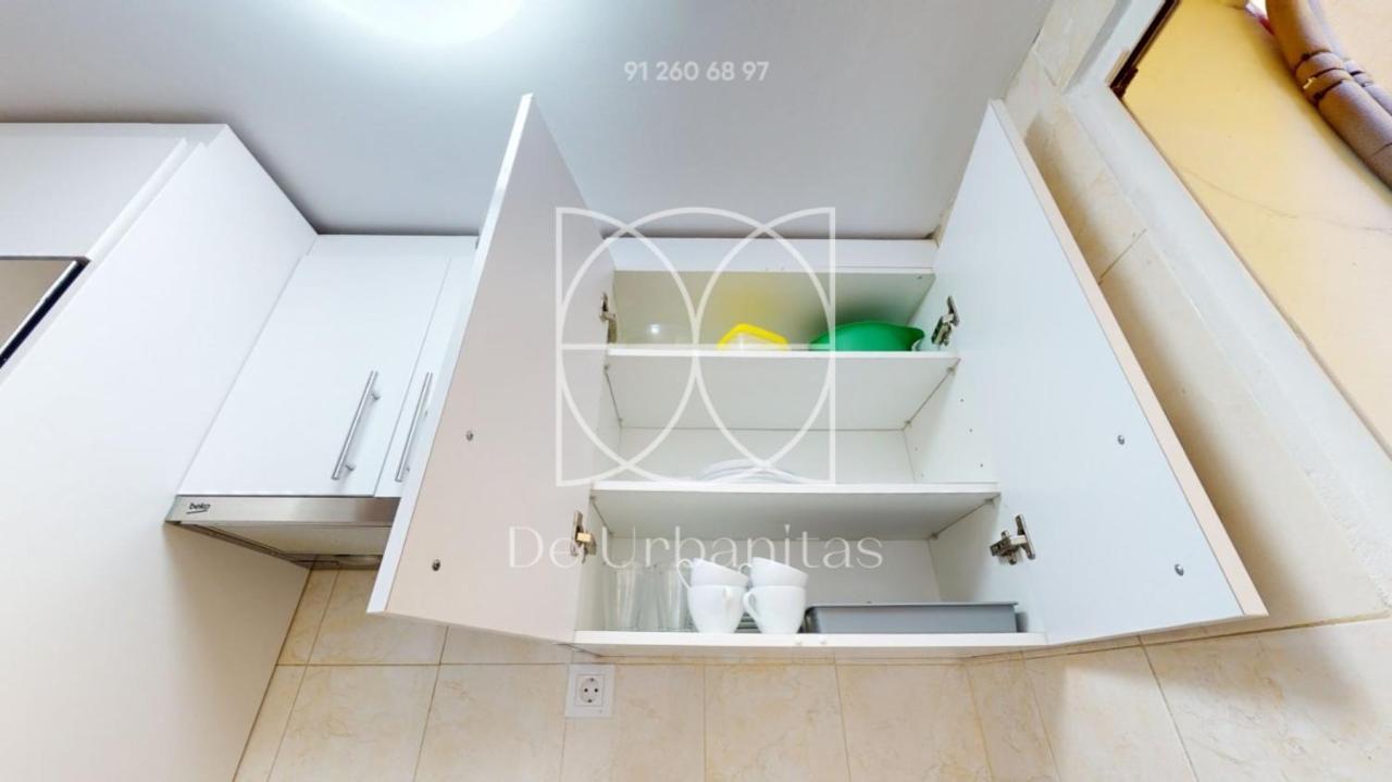 Cozy Apartment In Malasana For 4 Pax - Velarde Madrid Ngoại thất bức ảnh