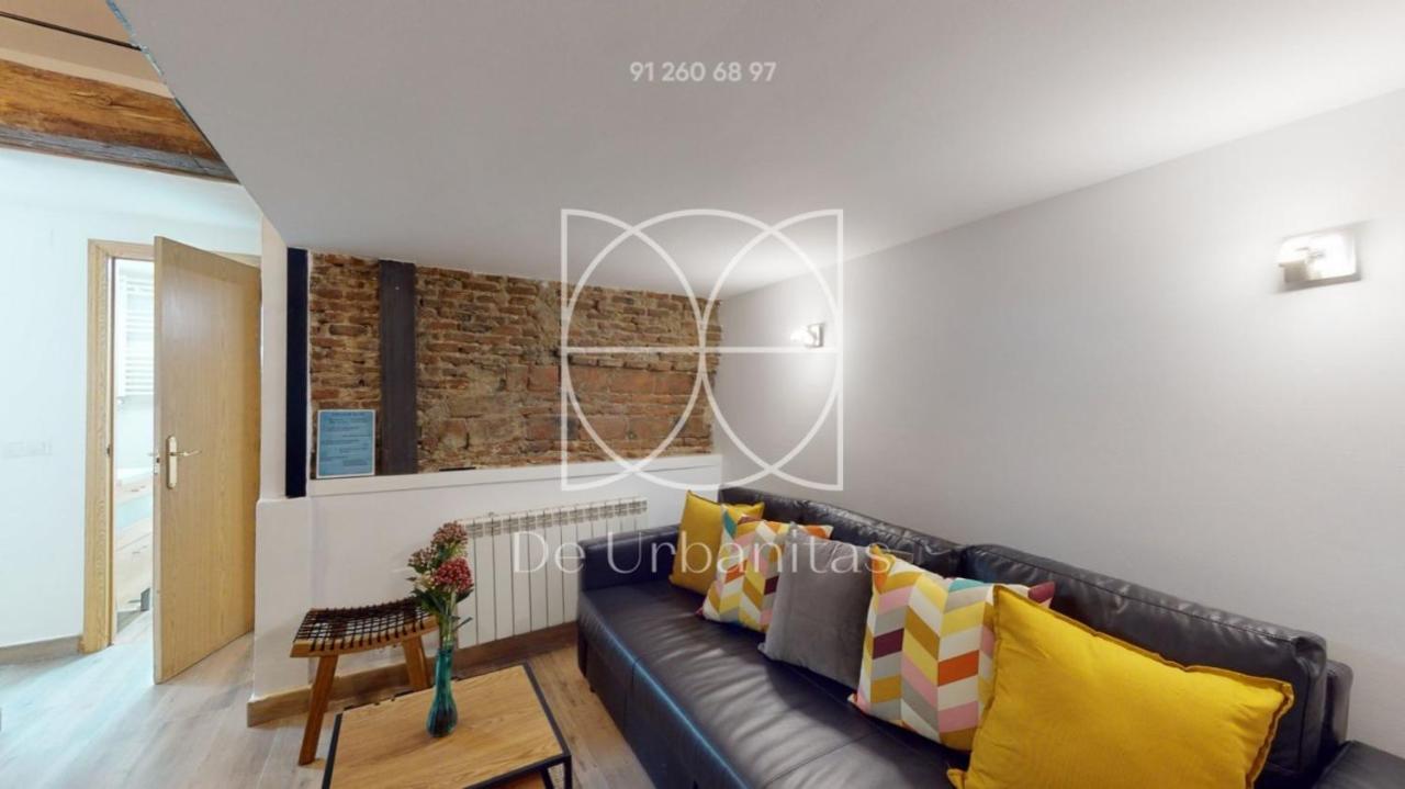 Cozy Apartment In Malasana For 4 Pax - Velarde Madrid Ngoại thất bức ảnh