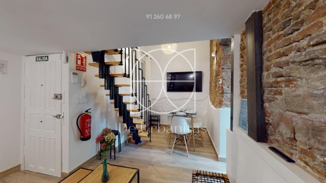 Cozy Apartment In Malasana For 4 Pax - Velarde Madrid Ngoại thất bức ảnh