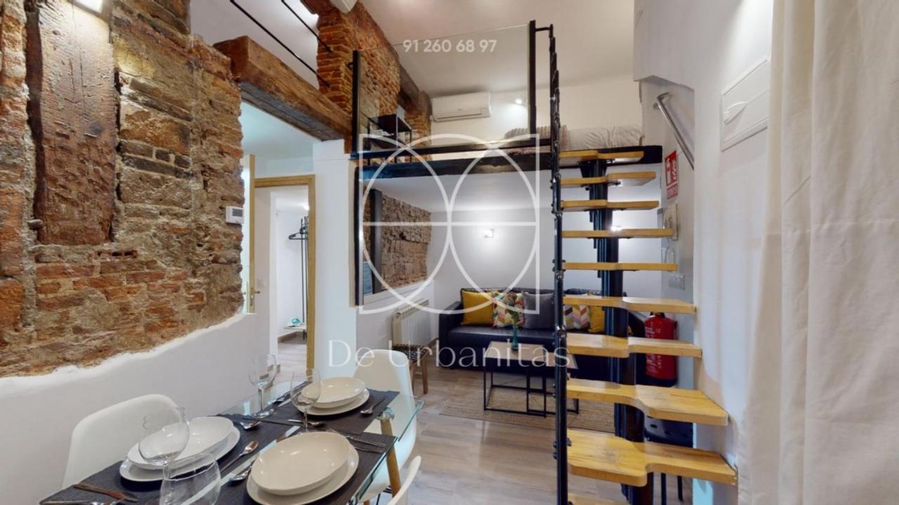 Cozy Apartment In Malasana For 4 Pax - Velarde Madrid Ngoại thất bức ảnh