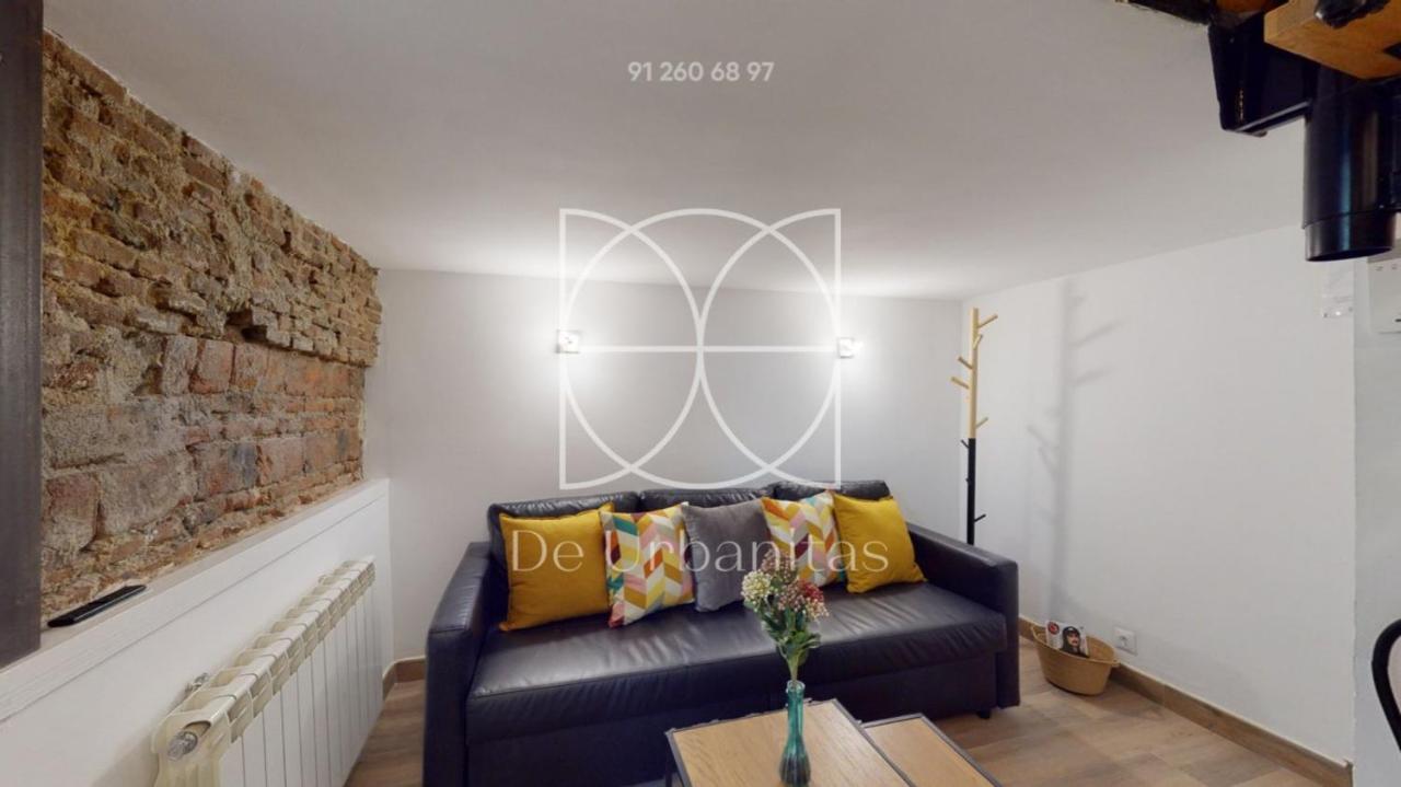 Cozy Apartment In Malasana For 4 Pax - Velarde Madrid Ngoại thất bức ảnh
