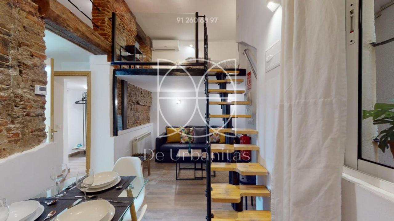 Cozy Apartment In Malasana For 4 Pax - Velarde Madrid Ngoại thất bức ảnh