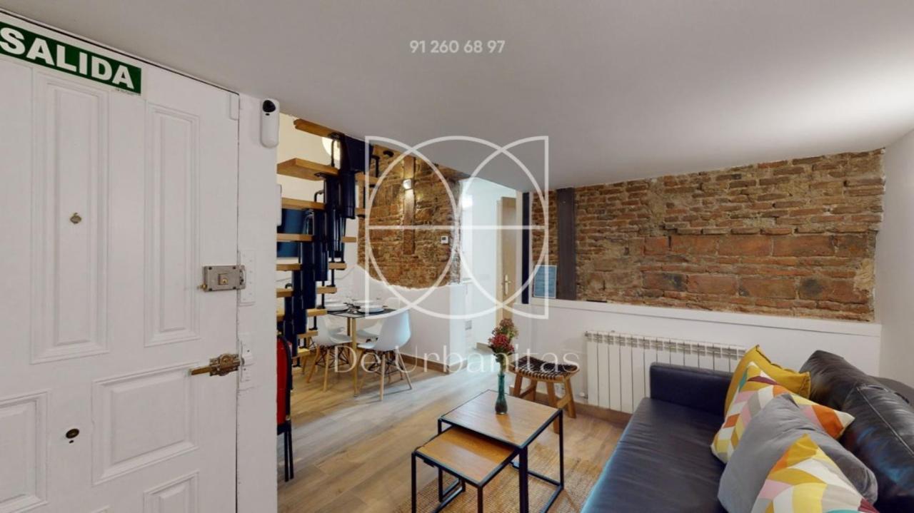 Cozy Apartment In Malasana For 4 Pax - Velarde Madrid Ngoại thất bức ảnh