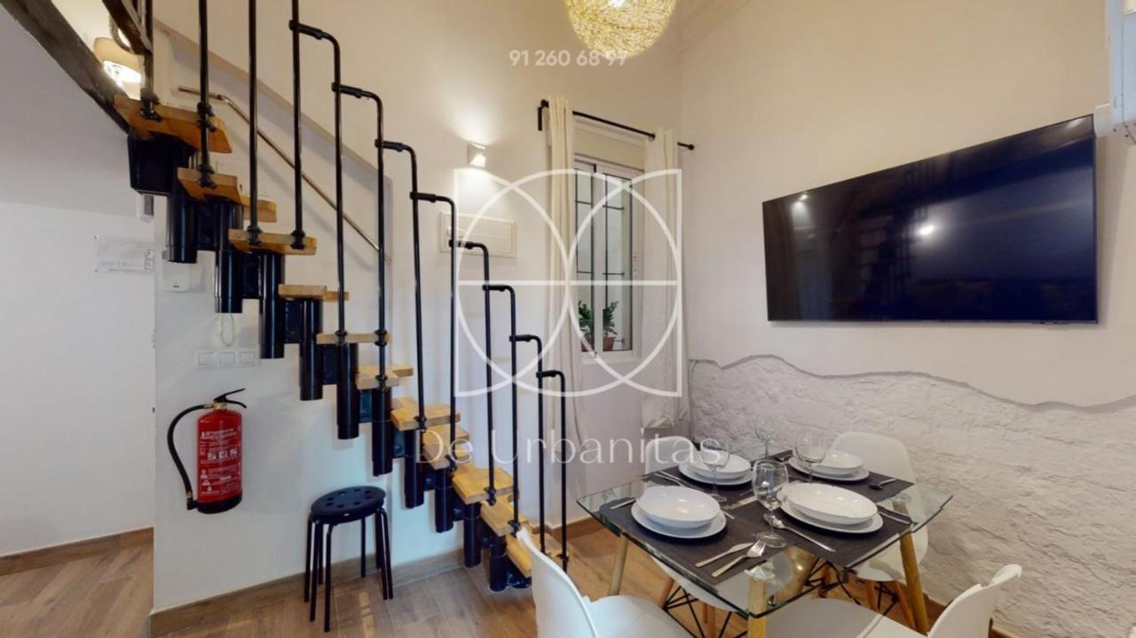 Cozy Apartment In Malasana For 4 Pax - Velarde Madrid Ngoại thất bức ảnh