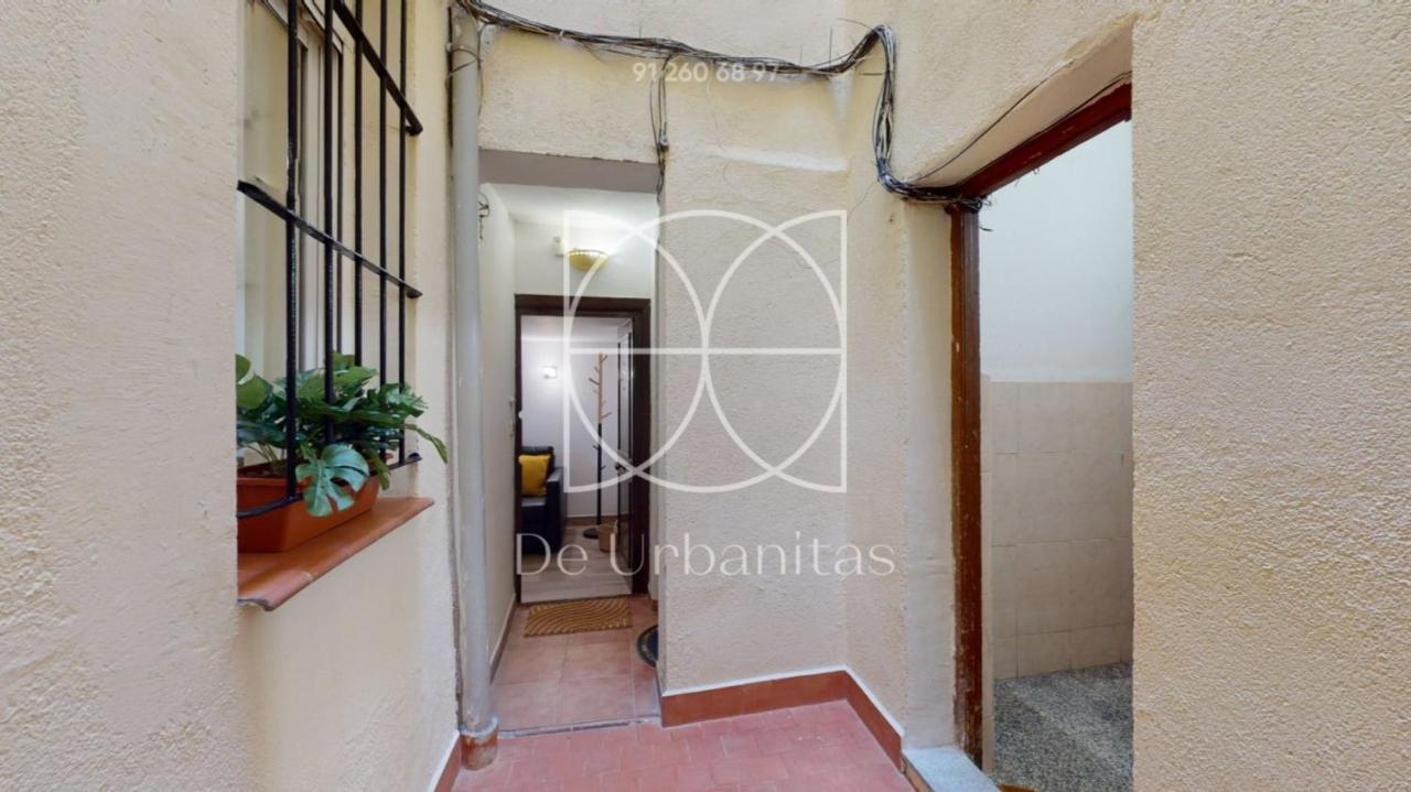 Cozy Apartment In Malasana For 4 Pax - Velarde Madrid Ngoại thất bức ảnh
