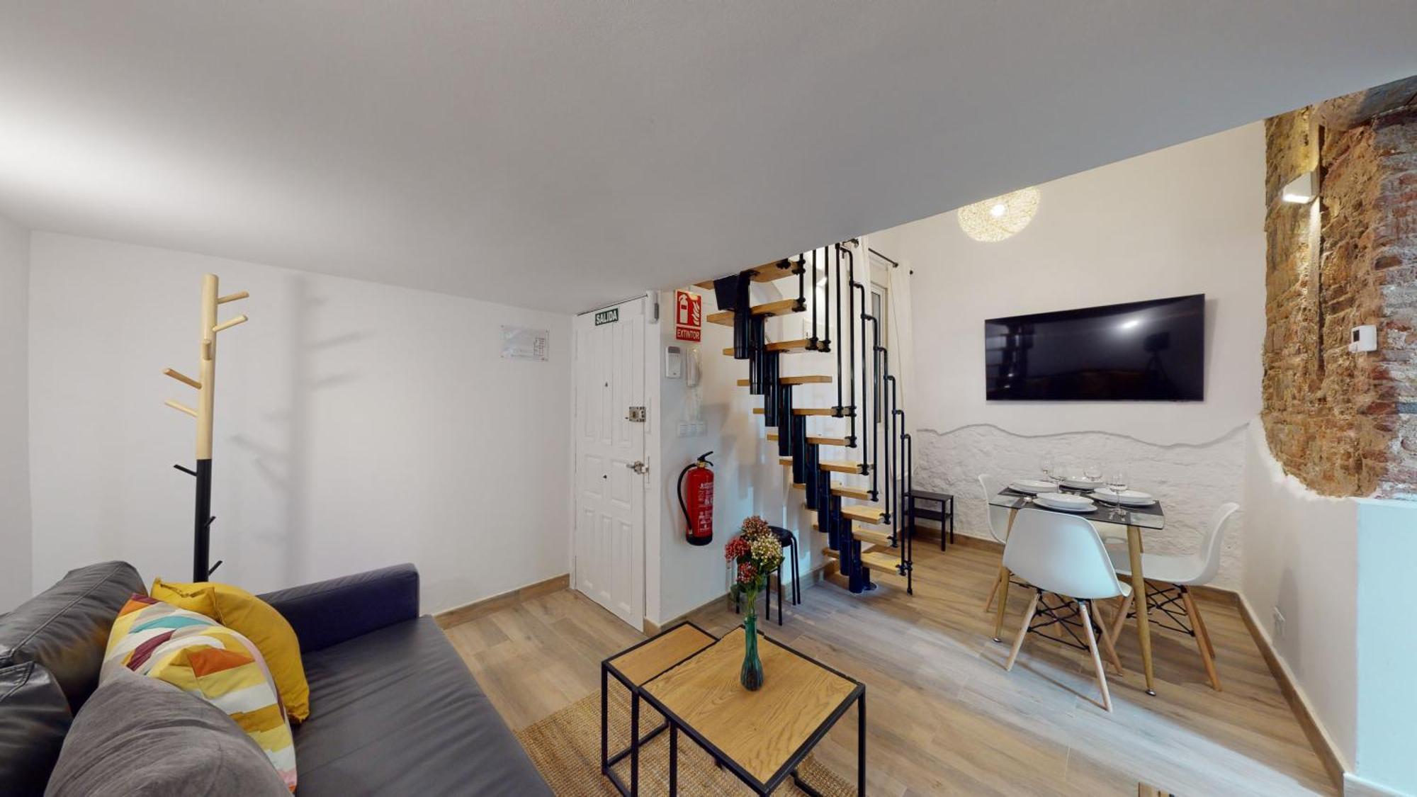 Cozy Apartment In Malasana For 4 Pax - Velarde Madrid Ngoại thất bức ảnh