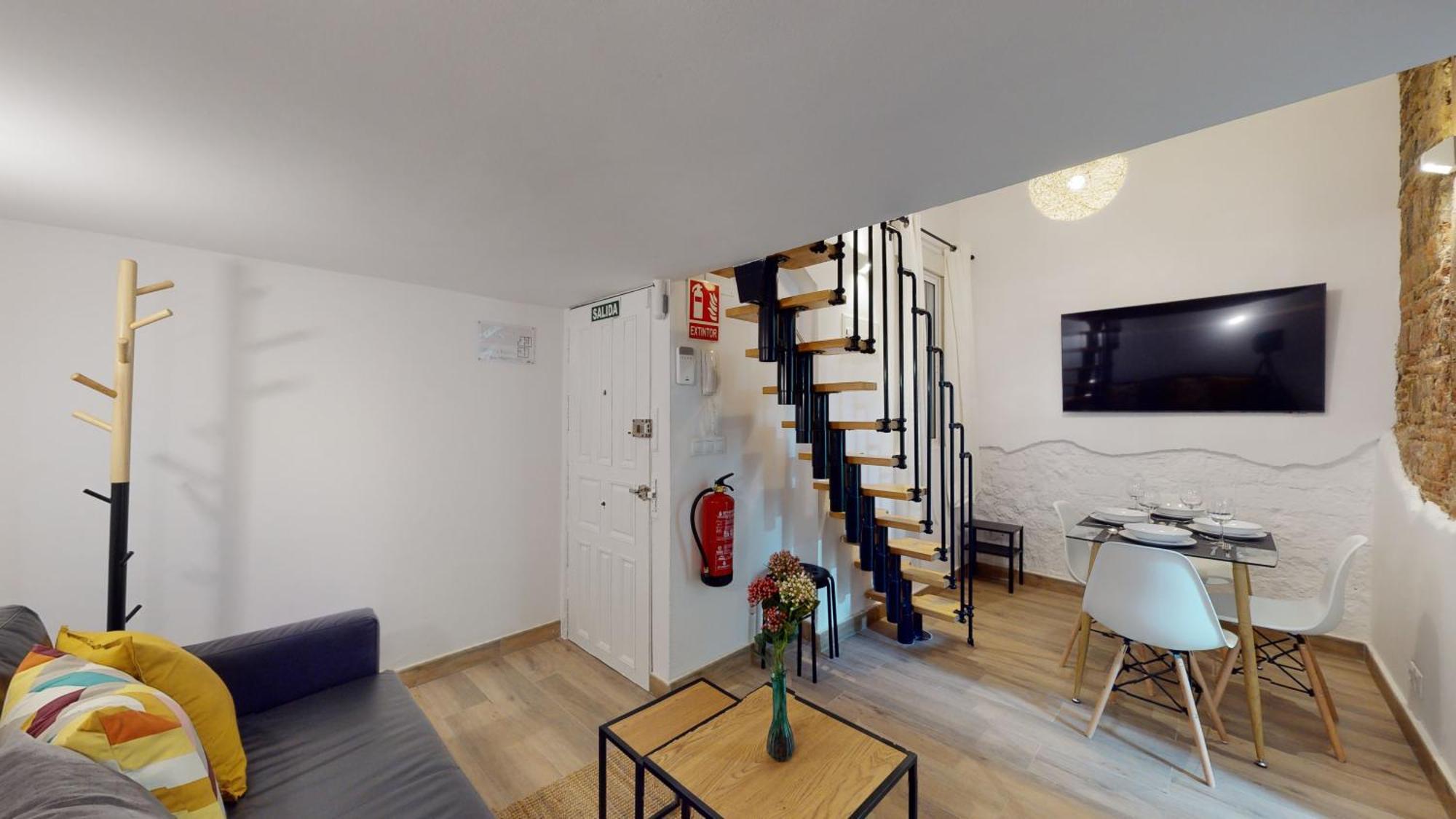 Cozy Apartment In Malasana For 4 Pax - Velarde Madrid Ngoại thất bức ảnh