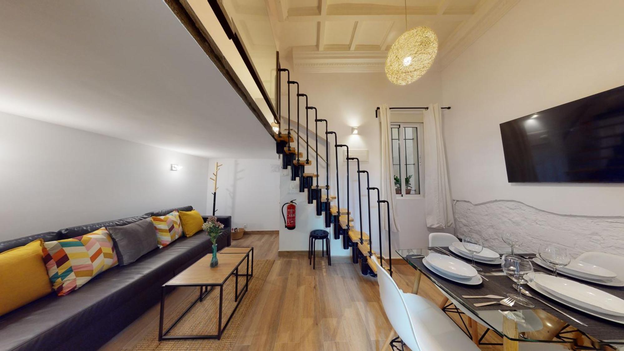 Cozy Apartment In Malasana For 4 Pax - Velarde Madrid Ngoại thất bức ảnh