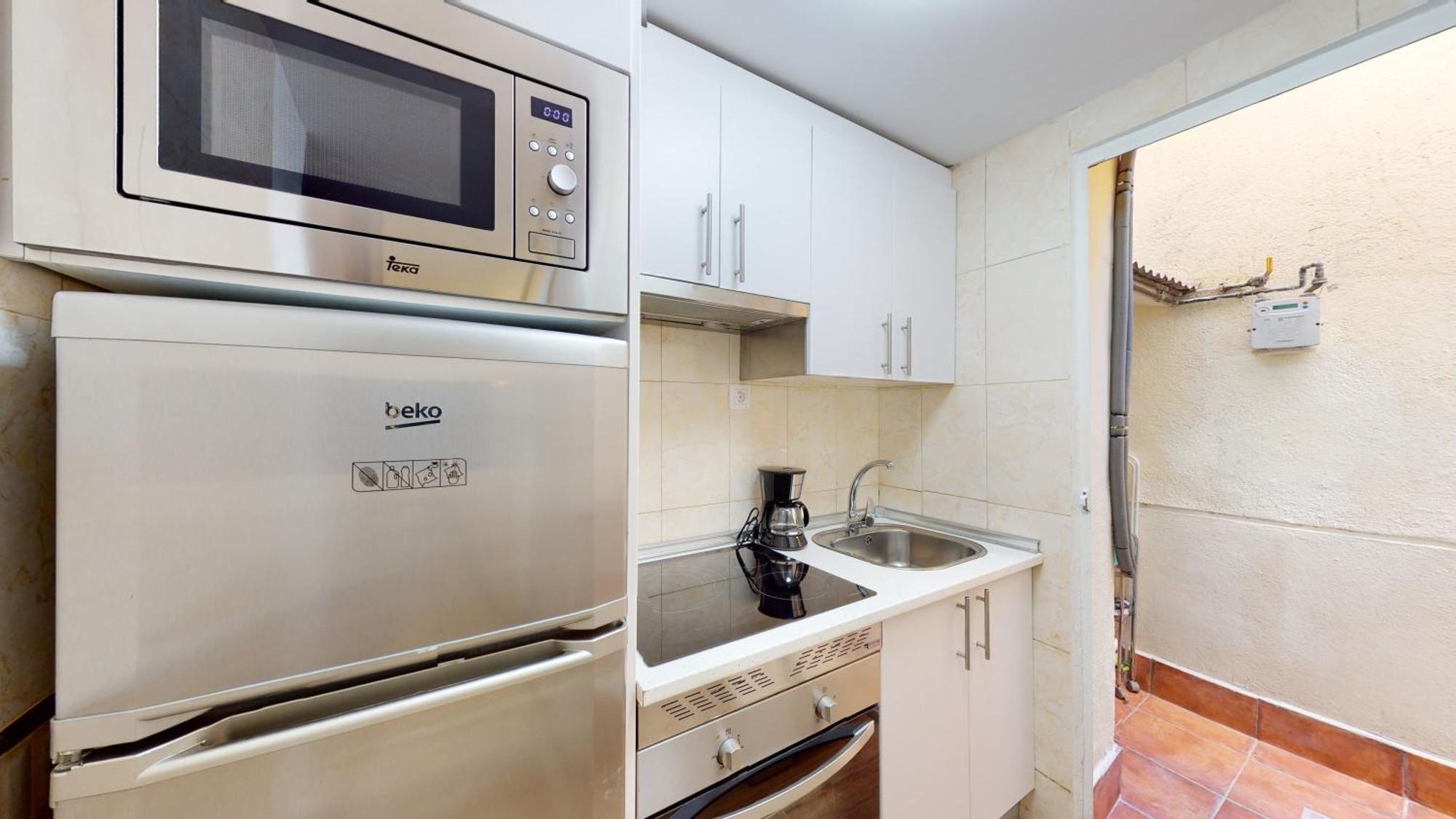 Cozy Apartment In Malasana For 4 Pax - Velarde Madrid Ngoại thất bức ảnh