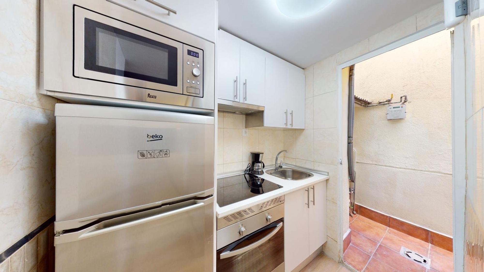 Cozy Apartment In Malasana For 4 Pax - Velarde Madrid Ngoại thất bức ảnh