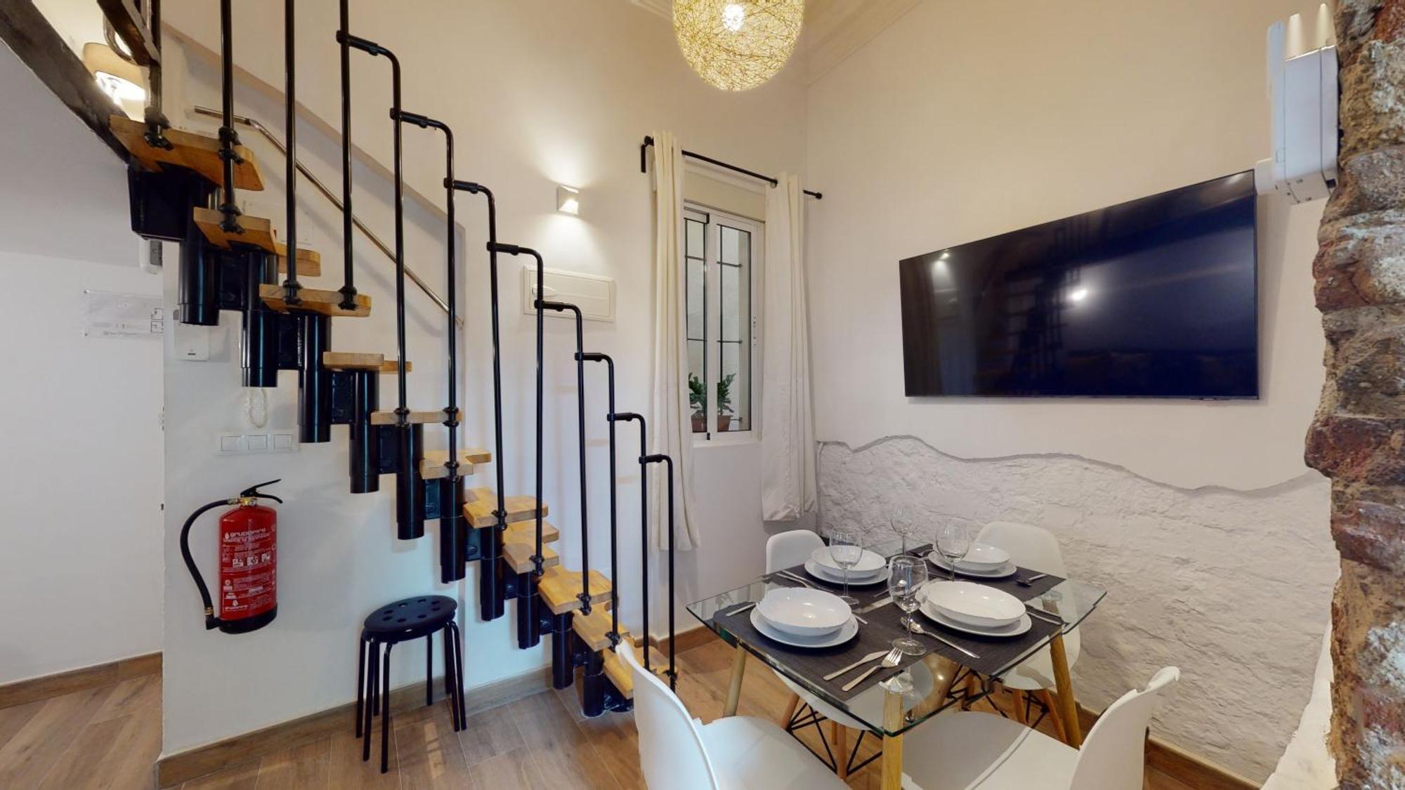 Cozy Apartment In Malasana For 4 Pax - Velarde Madrid Ngoại thất bức ảnh