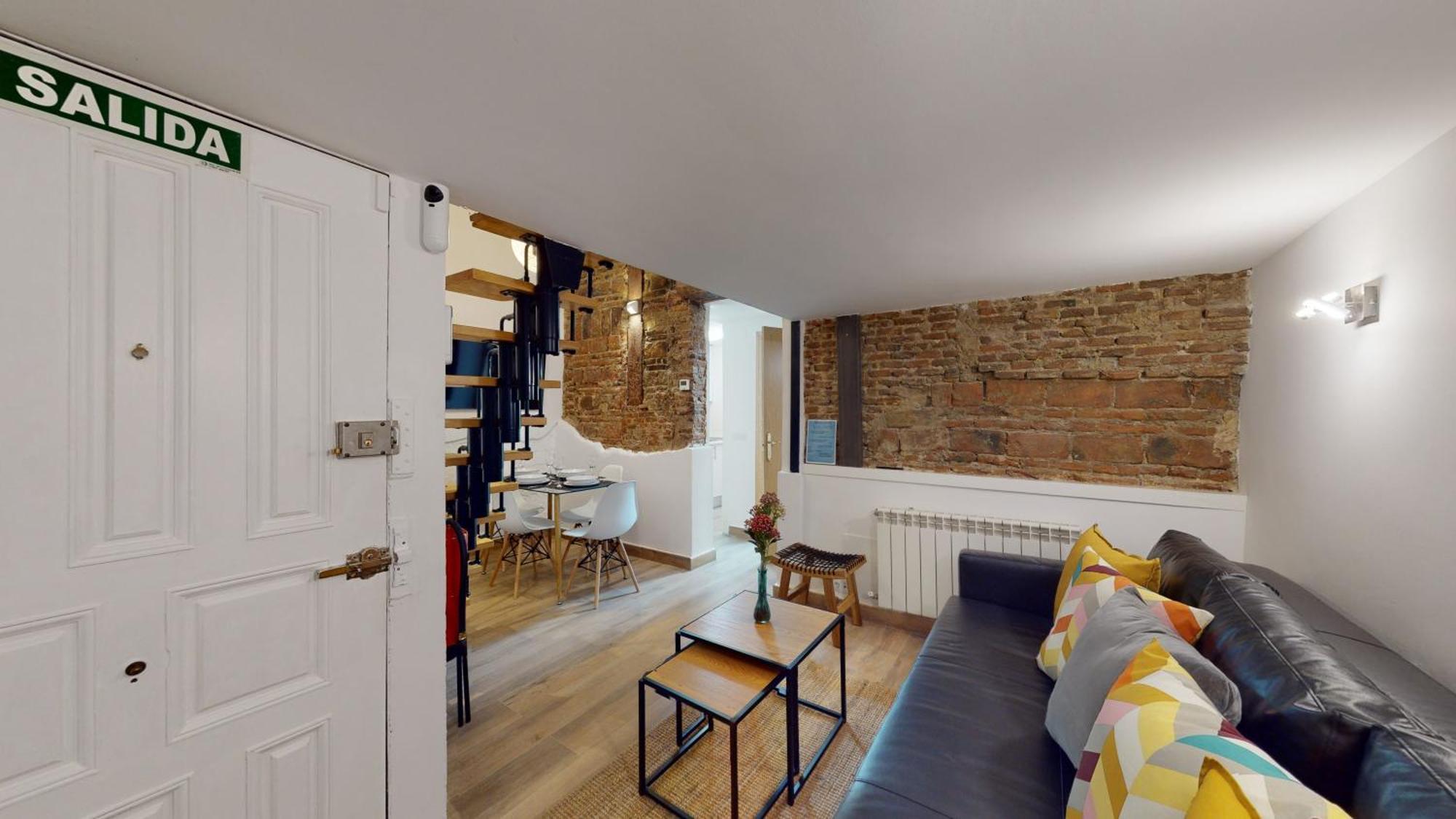 Cozy Apartment In Malasana For 4 Pax - Velarde Madrid Ngoại thất bức ảnh